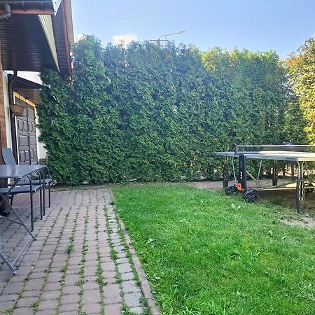 Apartament Blekit Nieba Tykocin Extérieur photo
