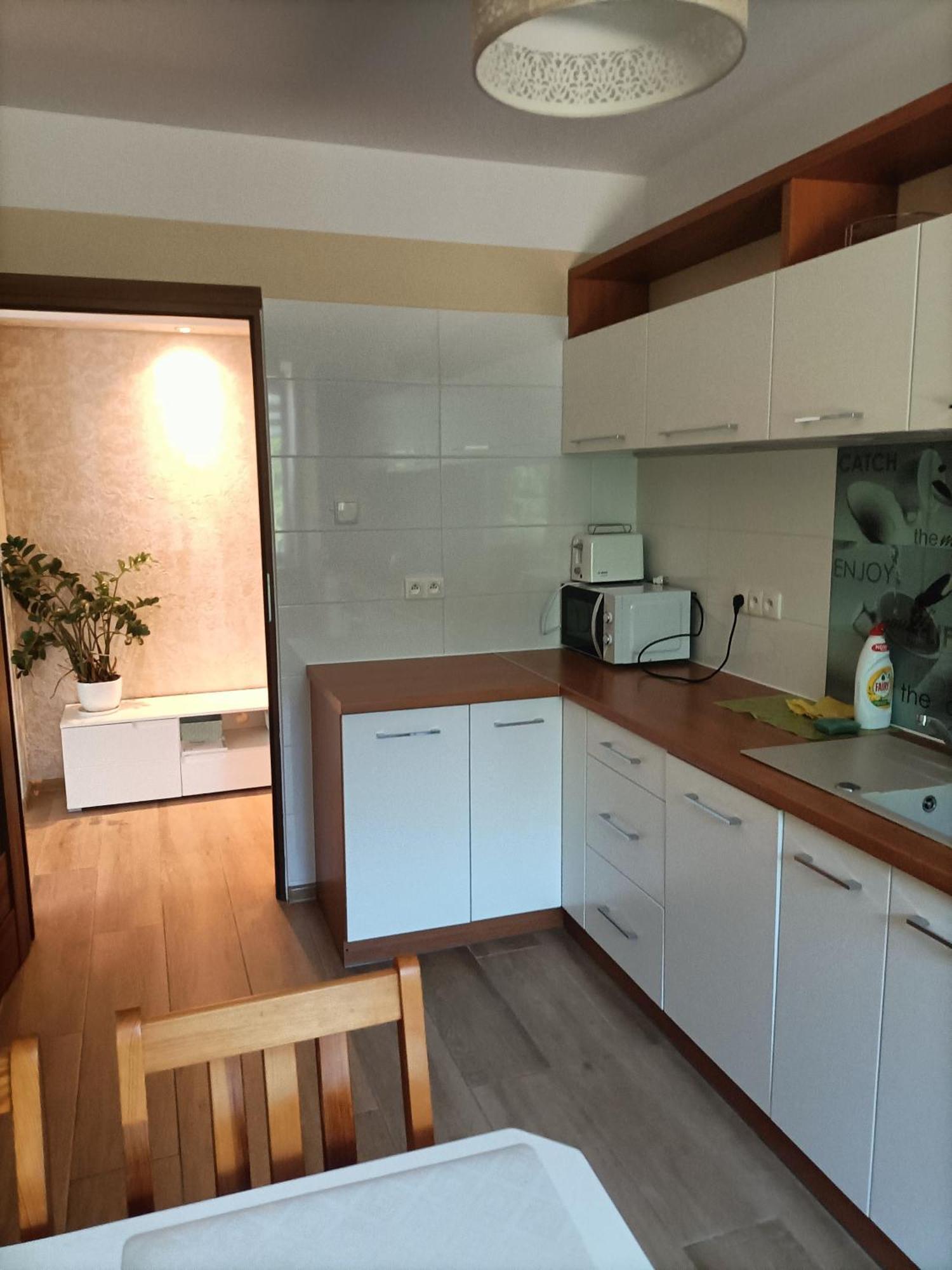 Apartament Blekit Nieba Tykocin Extérieur photo