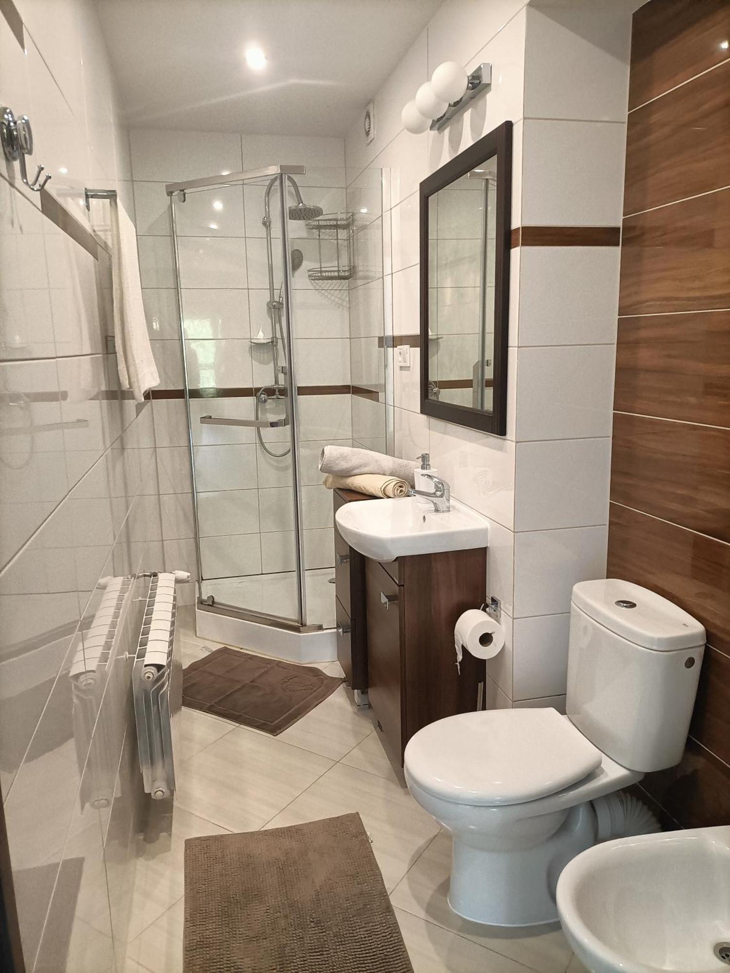 Apartament Blekit Nieba Tykocin Extérieur photo