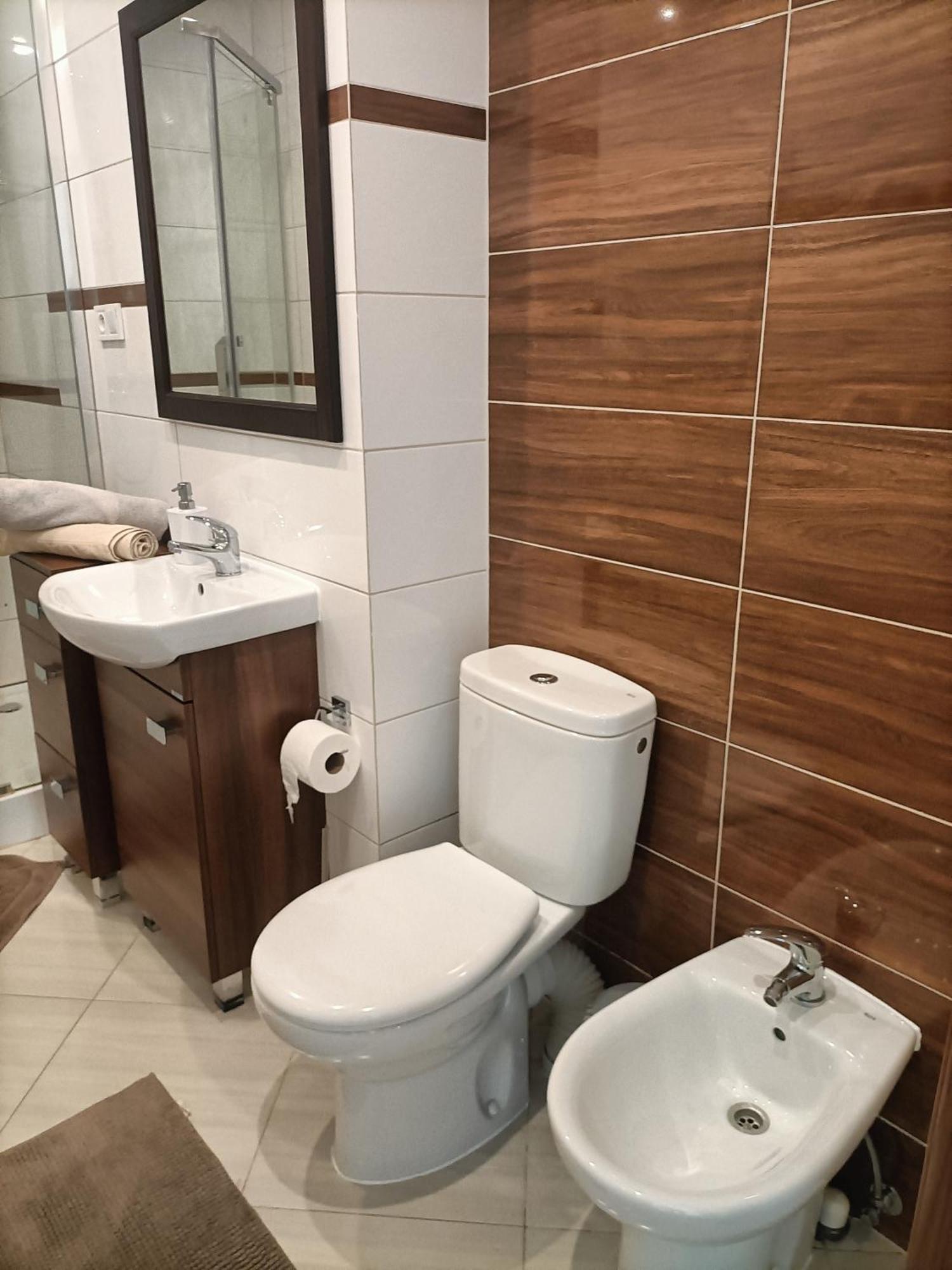 Apartament Blekit Nieba Tykocin Extérieur photo