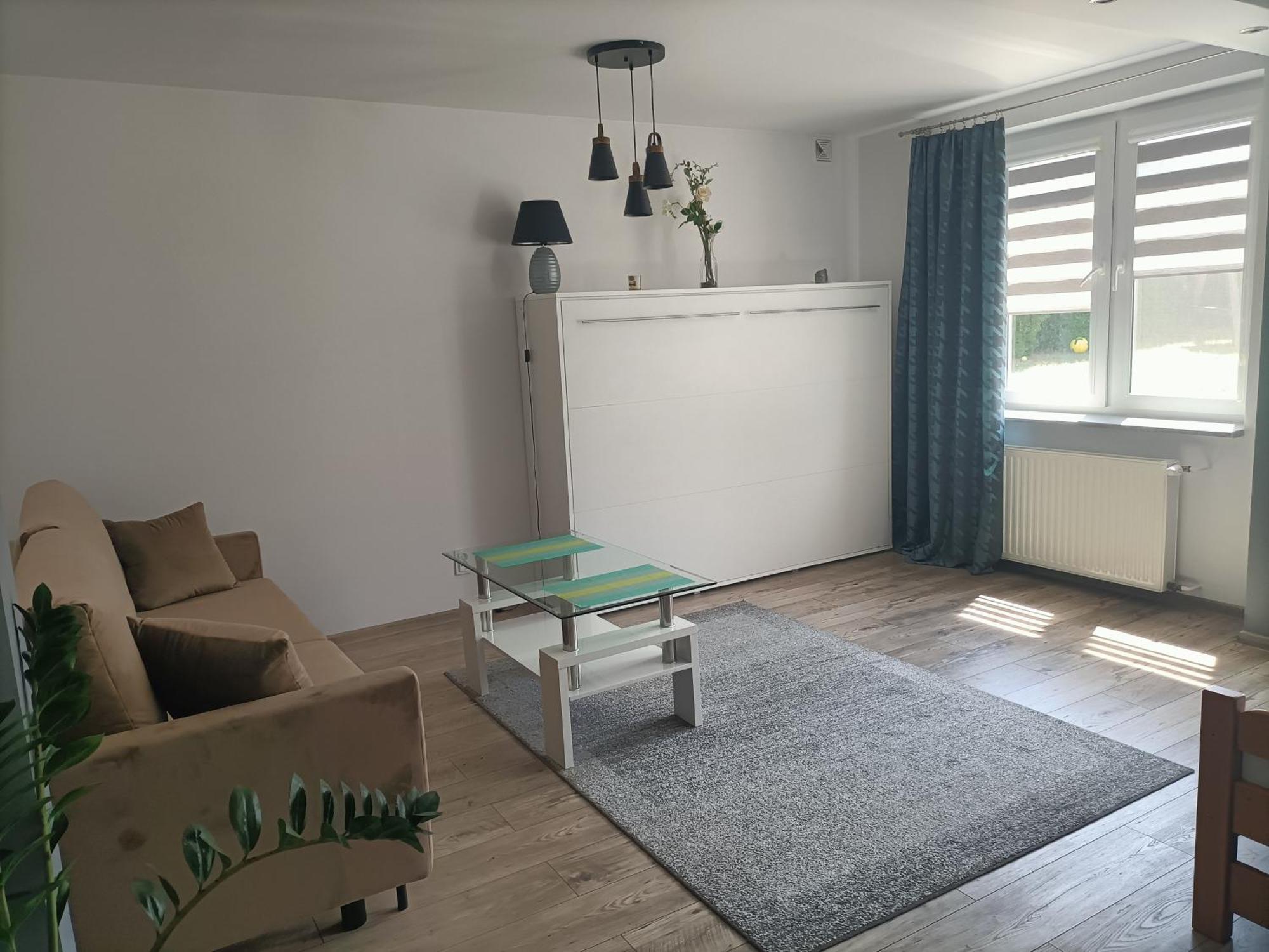 Apartament Blekit Nieba Tykocin Extérieur photo
