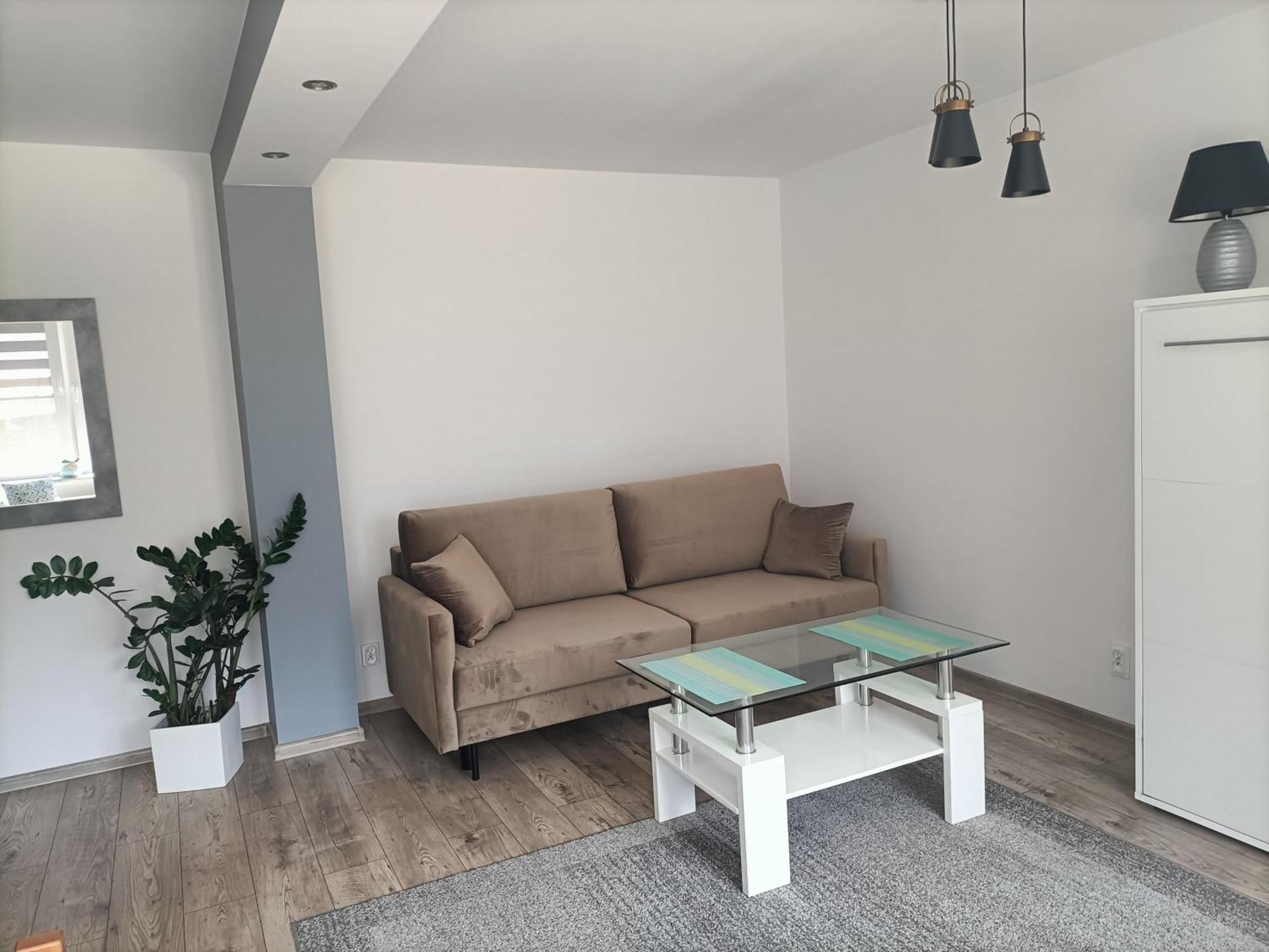 Apartament Blekit Nieba Tykocin Extérieur photo