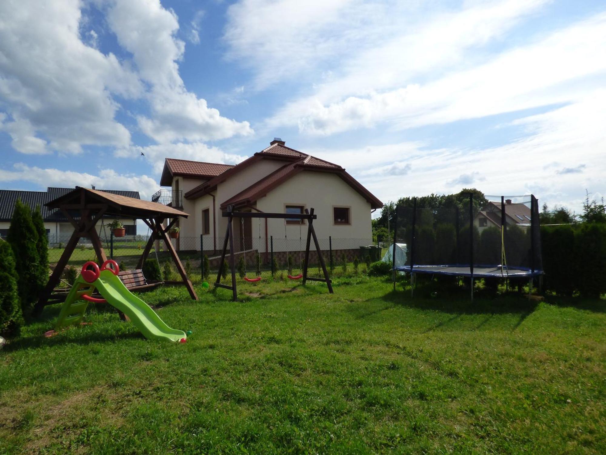 Apartament Blekit Nieba Tykocin Extérieur photo