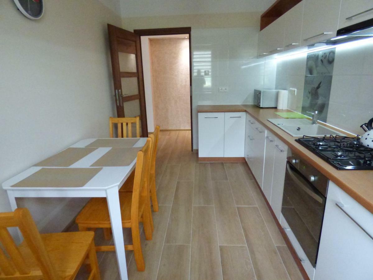 Apartament Blekit Nieba Tykocin Extérieur photo